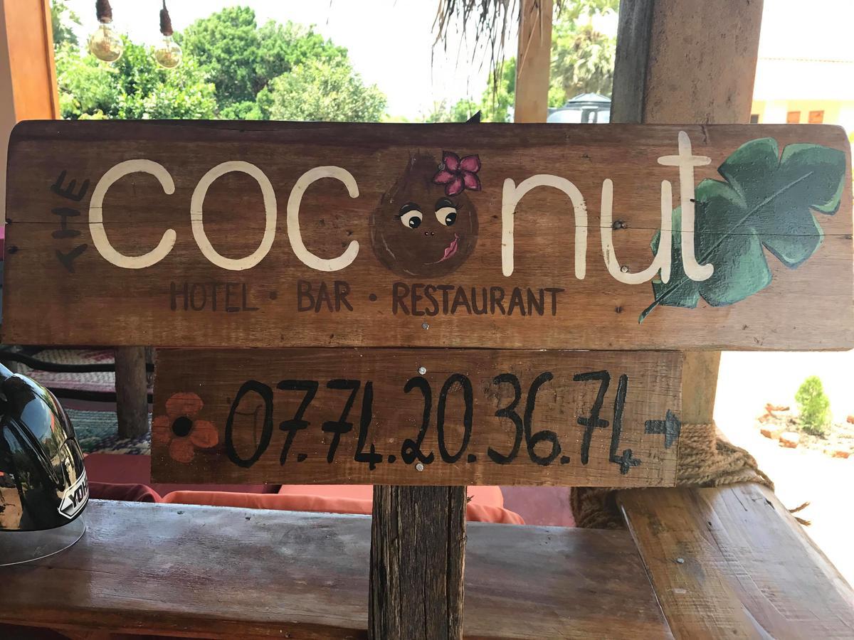 椰子酒店 波图维勒 外观 照片