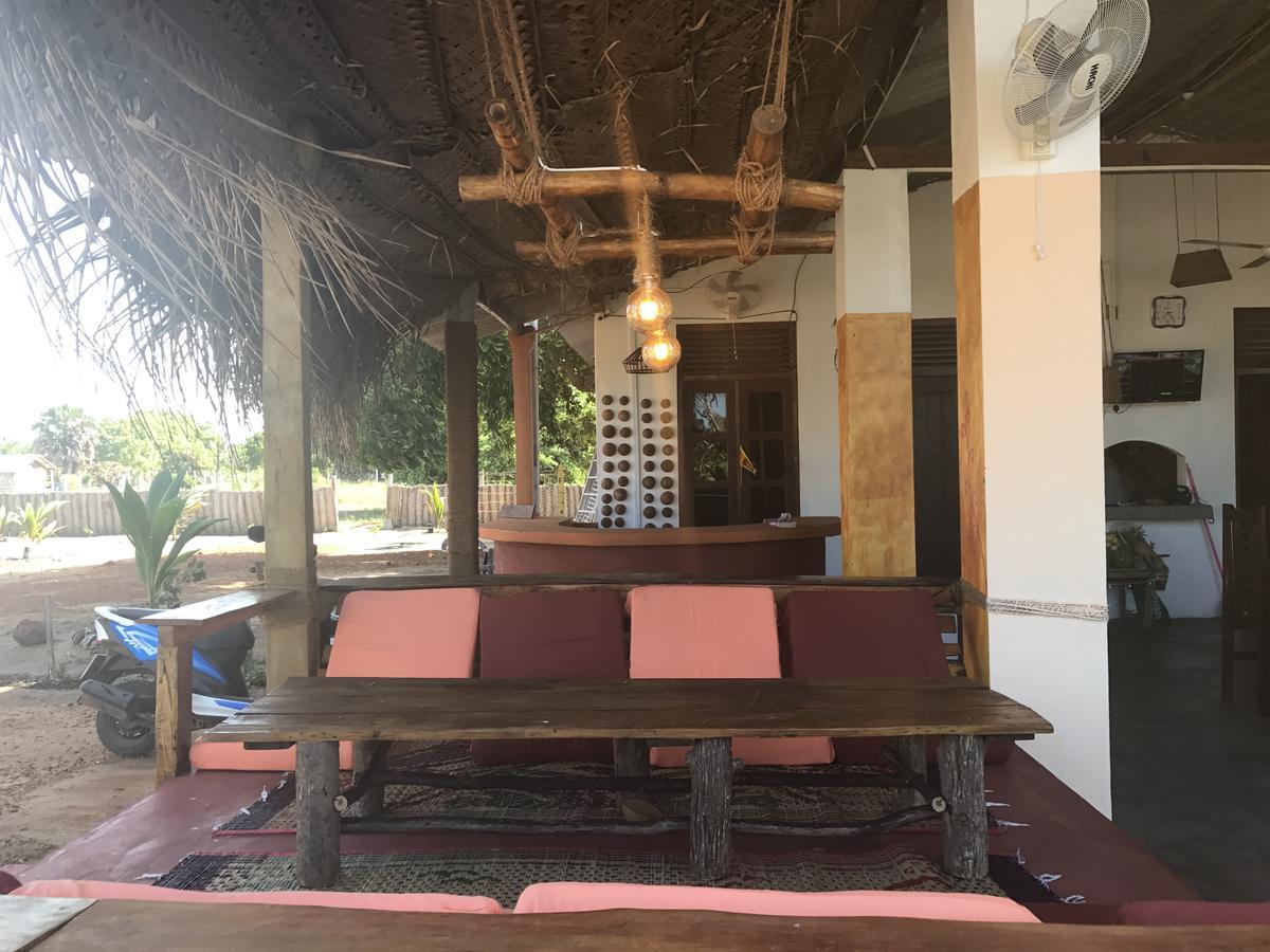 椰子酒店 波图维勒 外观 照片