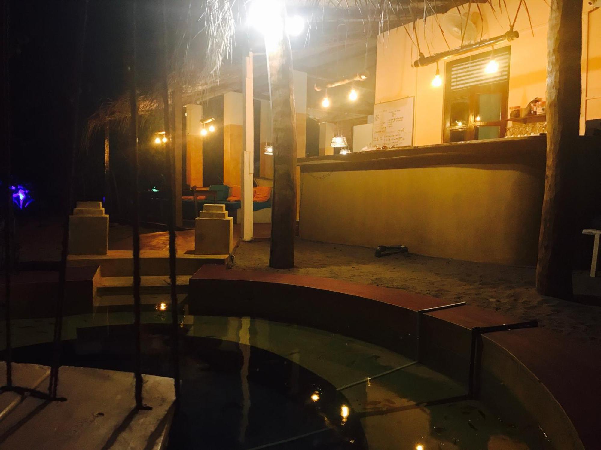 椰子酒店 波图维勒 外观 照片