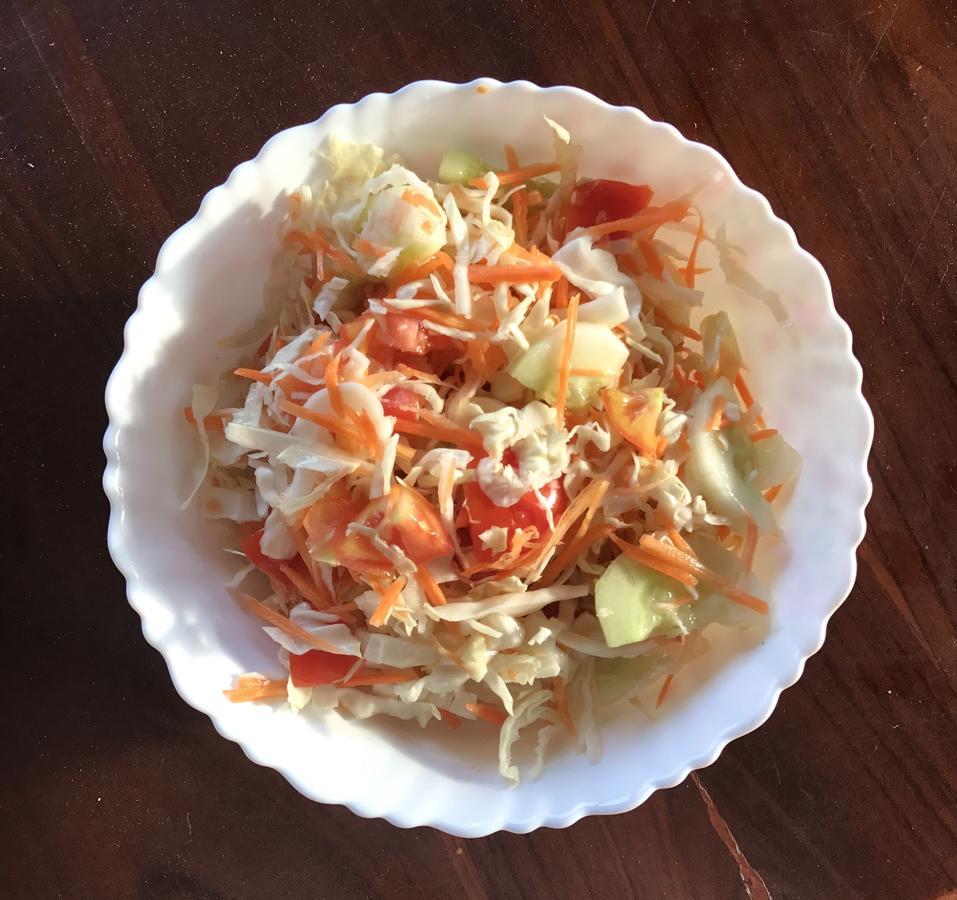 椰子酒店 波图维勒 外观 照片